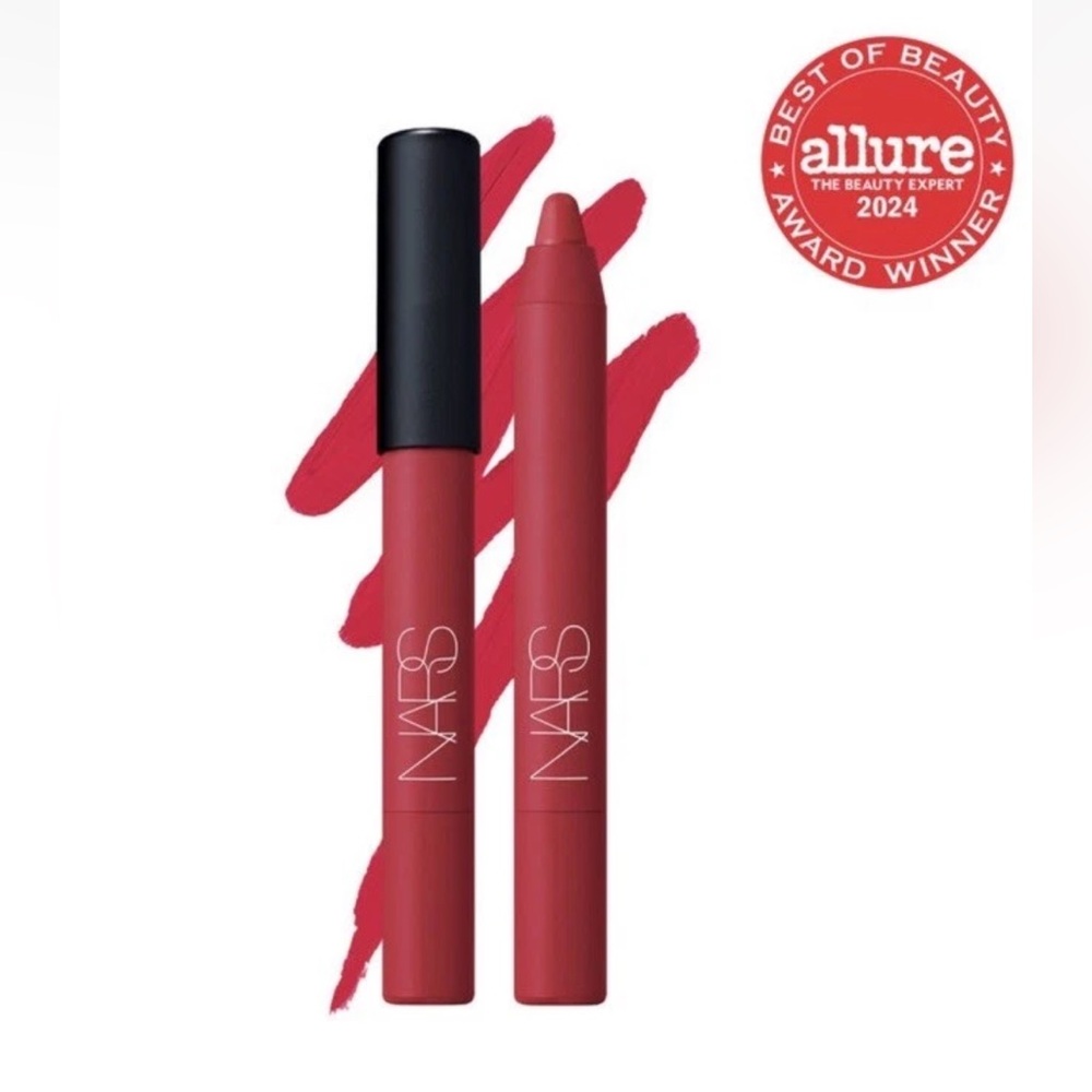 NARS MIDNIGHT RIDER BRAND NEW POWERMATTE HIGH INTENSITY LIP PENCIL LIP LINER
